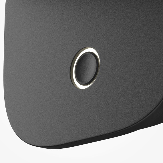 Настенный светильник (бра) Technical C175WL-9W-2.7-4K-B