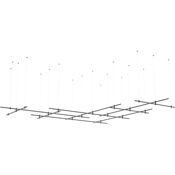 ST8056.433.27 Готовая конструкция для модульных светильников FARM без светильников, без блока питани FARM