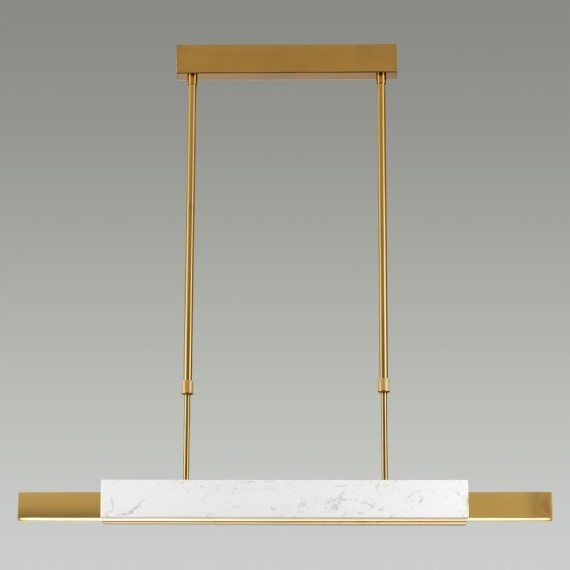 Подвесной светильник Odeon Light LED 25W 3000K MARMI 4359/25L