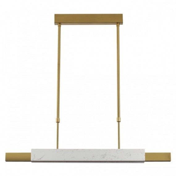 Подвесной светильник Odeon Light LED 25W 3000K MARMI 4359/25L