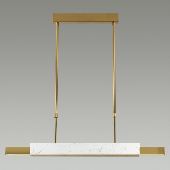 Подвесной светильник Odeon Light LED 25W 3000K MARMI 4359/25L