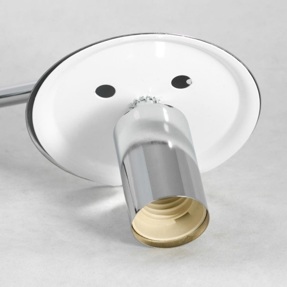 Подвесной светильник Lussole LSP-8211 STRAWBERRY IP21 под лампу 1xE27 40W