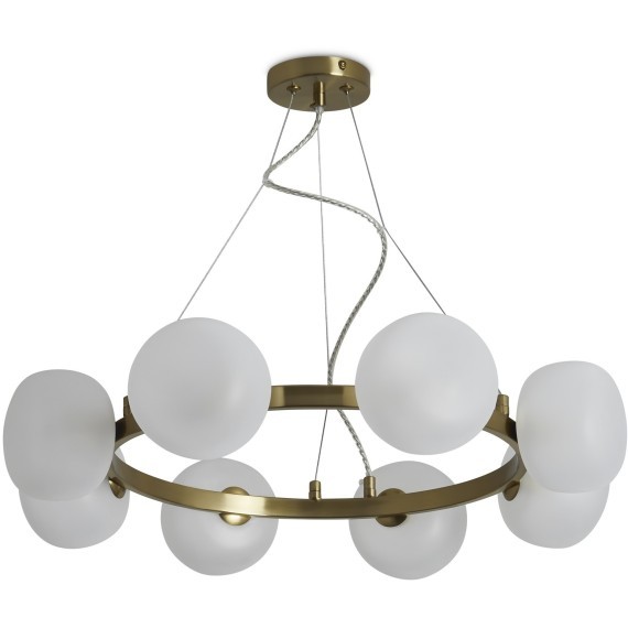 Подвесной светильник Freya FR5444PL-08BS