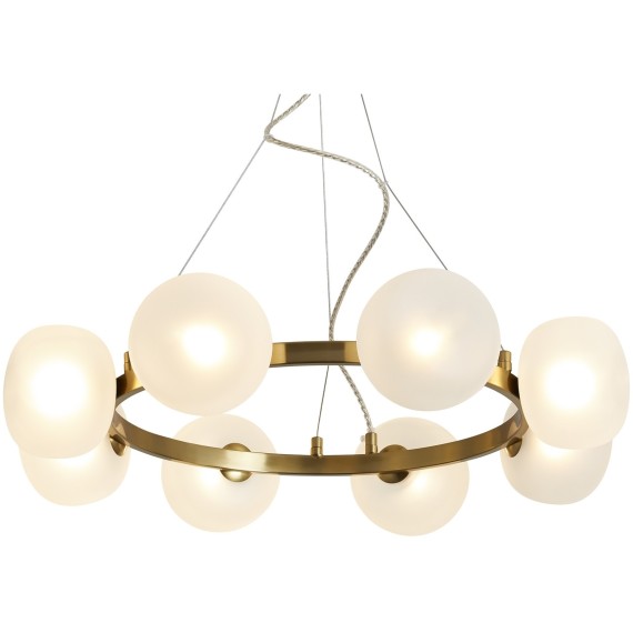 Подвесной светильник Freya FR5444PL-08BS