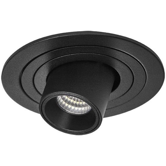 Комплект из светильника и рамки Intero Intero TUBO Lightstar i617174