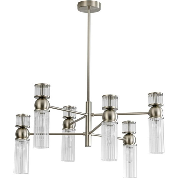 Люстра потолочная Е14 6*40W Lumion DENVER 8277/6