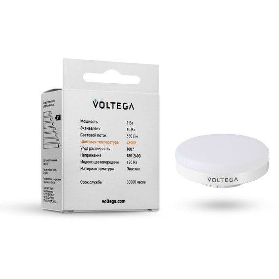 Лампочка Voltega 7772