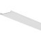 Рассеиватель для профиля 35×35 (Белый, 10 м), ALM-35-O-DF-10M 642042