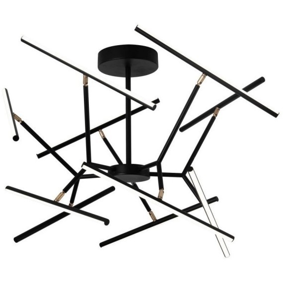 Люстра на штанге светодиодная Stilfort 4001/02/10P серия Galactica