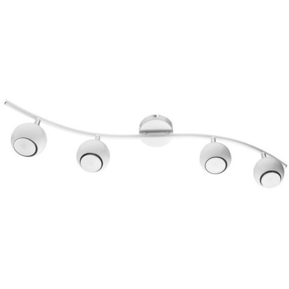 Спот Arte Lamp PIATTO A6251PL-4WH