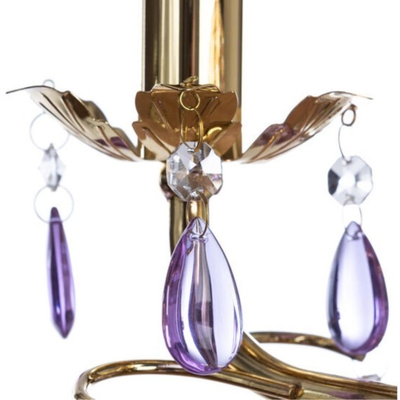 Бра Arte Lamp RICCHEZZA A2011AP-1GO