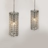 Хрустальный подвесной светильник CRISTALLO 795324