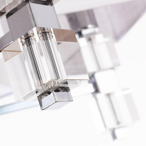 Люстра подвесная Arte Lamp A5896LM-6CC NORTH под лампы 6xE14 60W