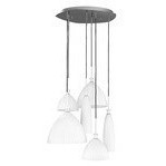 Каскадный подвесной светильник SIMPLE LIGHT 810160