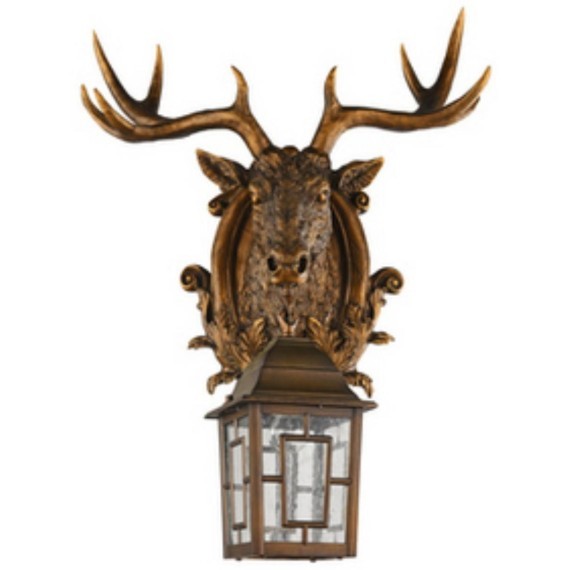 Настенный фонарь уличный Hunt 2078-1W