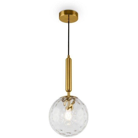 Подвесной светильник Freya FR5123PL-01BS Zelda под лампу 1xE14 40W