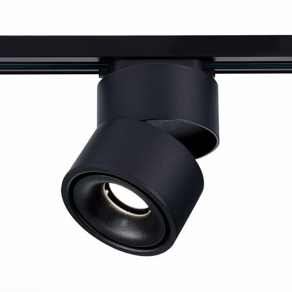 ST652.436.12 Однофазный двужильный светодиодный трековый светильник ST Luce 3000К 1000Лм CRI90+ 36° 12Вт