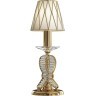 Хрустальная настольная лампа RICCIO 705912