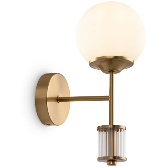 Бра Freya FR5185WL-01BS Bolas под лампу 1xE27 60W