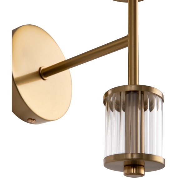 Бра Freya FR5185WL-01BS Bolas под лампу 1xE27 60W