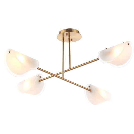 Подвесной светильник Freya FR5228PL-04C