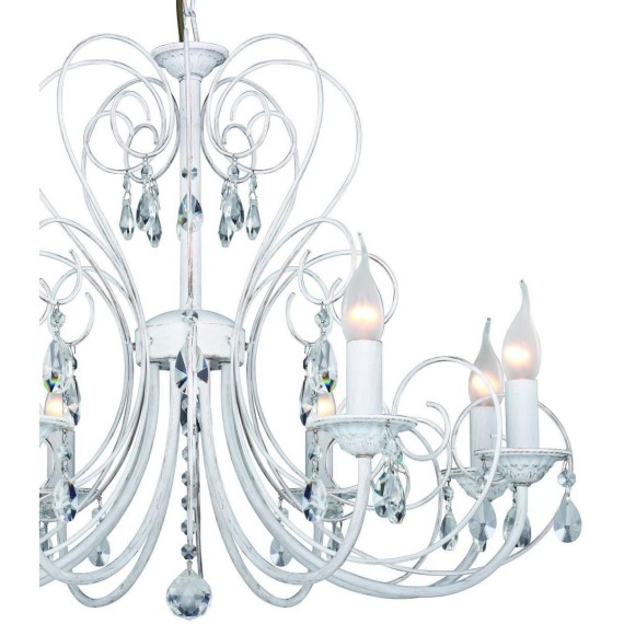 Подвесная люстра Versailles 2157-8P