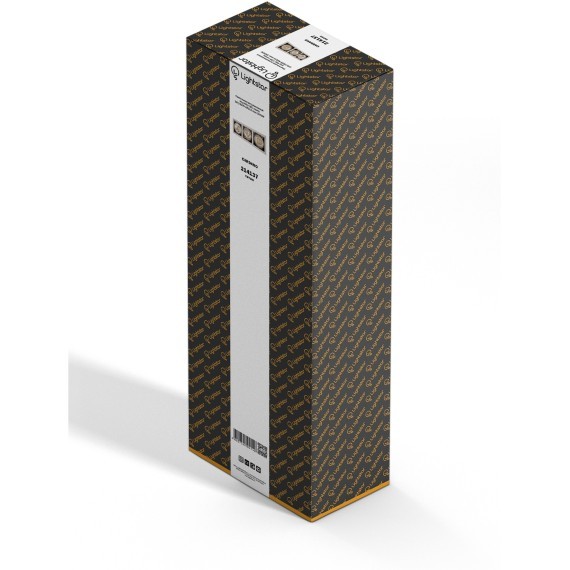 Встраиваемый светильник Lightstar 214137 Cardano под лампы 3xAR111 150W