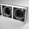 Встраиваемый светильник Lightstar 214137 Cardano под лампы 3xAR111 150W