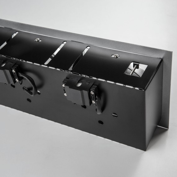 Встраиваемый светильник Lightstar 214137 Cardano под лампы 3xAR111 150W