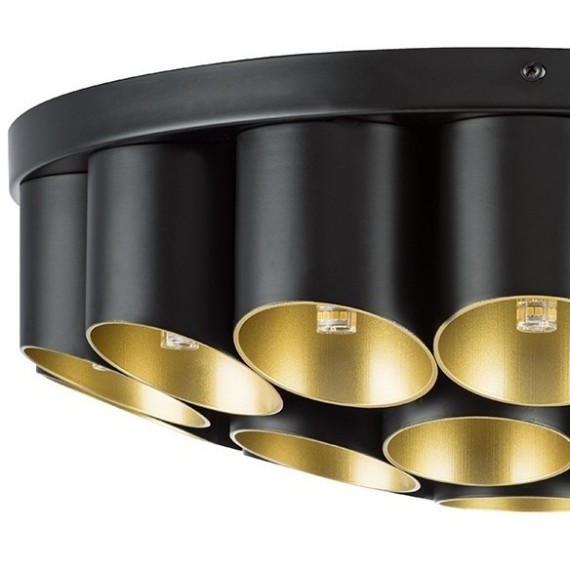 Люстра потолочная Lightstar 720227 SIENA под лампы G9 880W