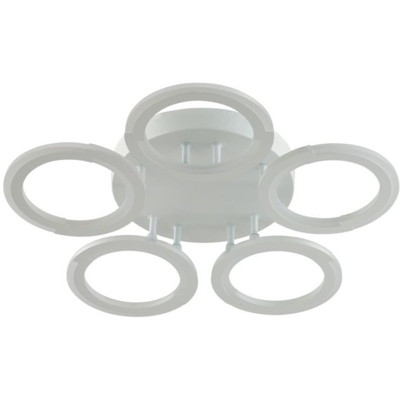 Потолочный светильник с ПДУ LED 55W 3000-6000К Lumion KALIFA 8027/55CL