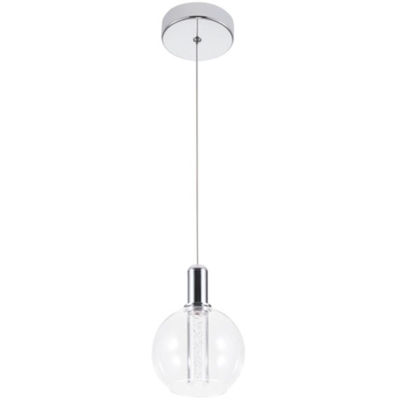 Подвесной светильник Arte Lamp A1023SP-1CC VALLEY светодиодный LED 4W