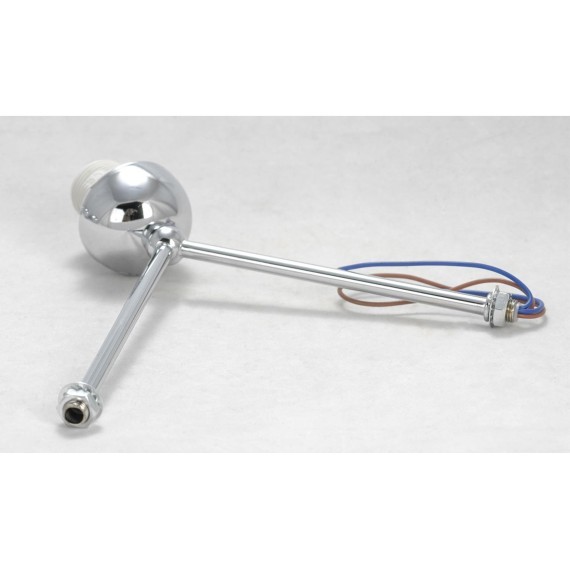 Люстра потолочная Lussole GRLSP-8279 LANIER IP21 под лампы 5xE14 30W