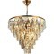 Люстра подвесная хрустальная Stilfort 2148/05/13PL серия Vaviani