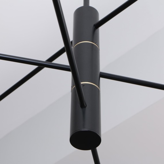 Потолочная люстра Imma 4375-6P