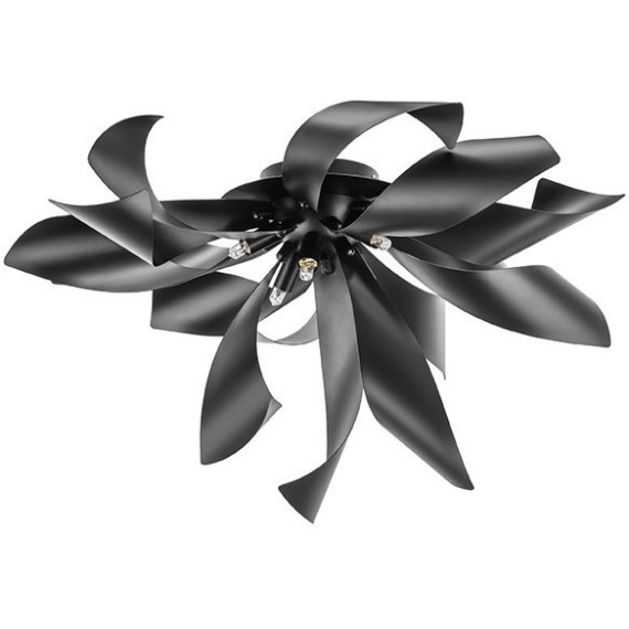 Люстра потолочная Lightstar 754167 Turbio под лампы 6xG9 36W