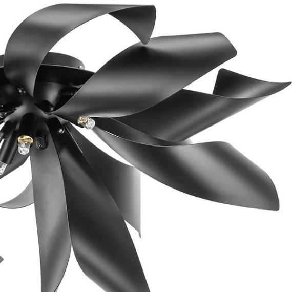 Люстра потолочная Lightstar 754167 Turbio под лампы 6xG9 36W