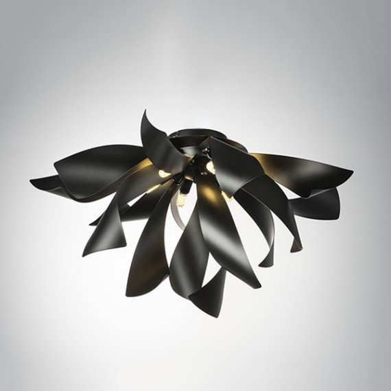 Люстра потолочная Lightstar 754167 Turbio под лампы 6xG9 36W