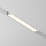 TR074-2-12W3K-W Трековый магнитный светодиодный светильник Maytoni Gravity CRI90+ 3000К 700Лм 120° 12Вт