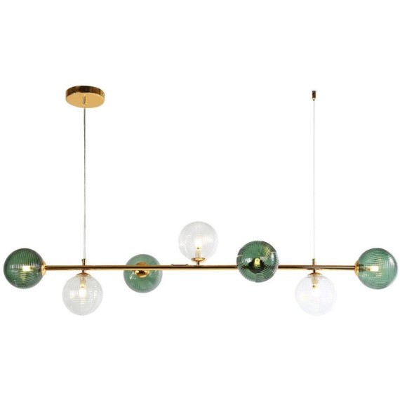 Подвесной светильник линейный Favourite 4035-7P Infilato под лампы 7xG9 5W