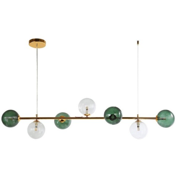 Подвесной светильник линейный Favourite 4035-7P Infilato под лампы 7xG9 5W