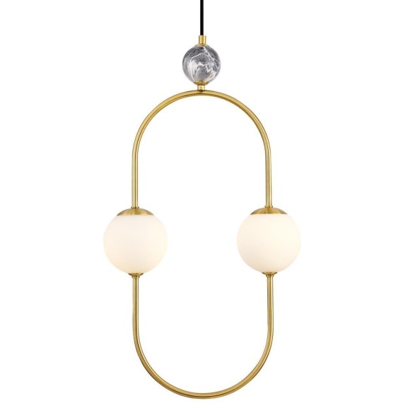 Подвесной светильник Sangamarmer 3009-2P