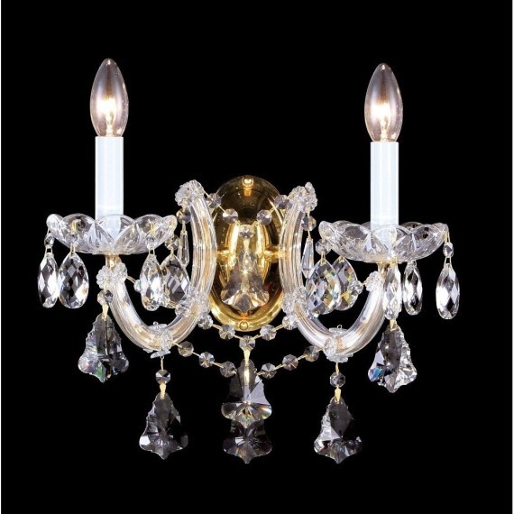 Бра Crystal Lux DIVA AP2