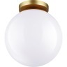 Настенно-потолочный светильник Odeon Light 4248/1C BOSCO IP44 под лампу 1xE27 9W