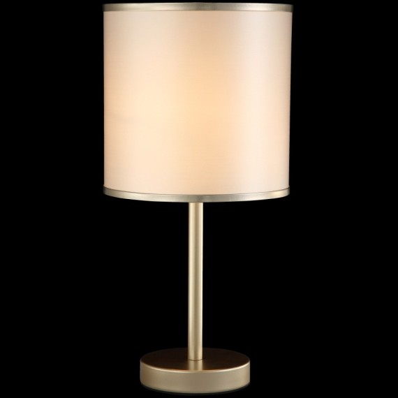 Настольная лампа Crystal Lux SERGIO LG1 GOLD