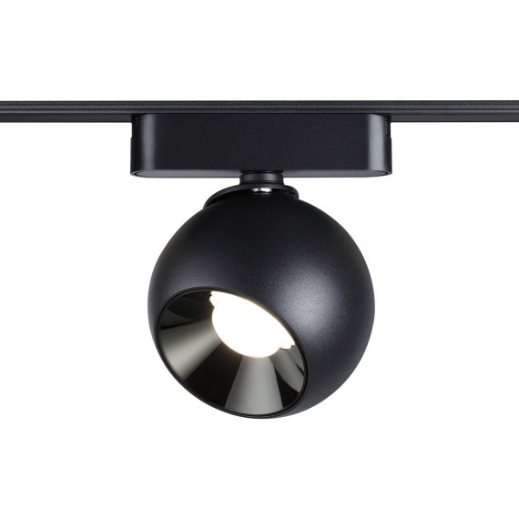 359266 Трековый магнитный светодиодный светильник Novotech SMAL 48V CRI90+ 3000К 960Лм 24° 12W