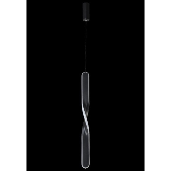 Светильник подвесной Crystal Lux CLT 034C600 BL