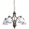 Люстра подвесная Arte Lamp A9518LM-5BA BONITO под лампы 5xE27 40W