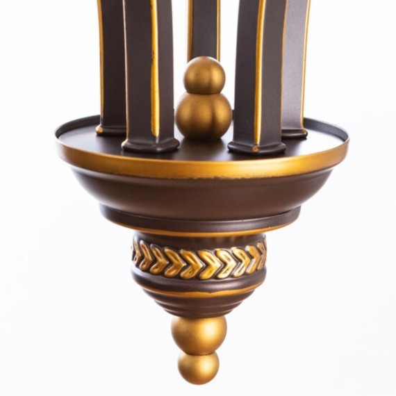 Люстра подвесная Arte Lamp A9518LM-5BA BONITO под лампы 5xE27 40W