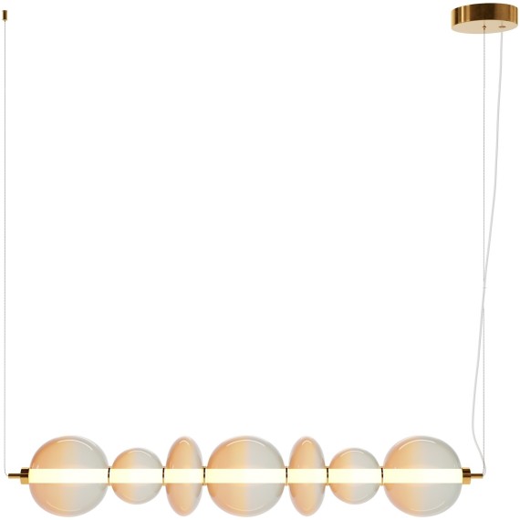 Подвесной светильник Maytoni MOD307PL-L40BS3K